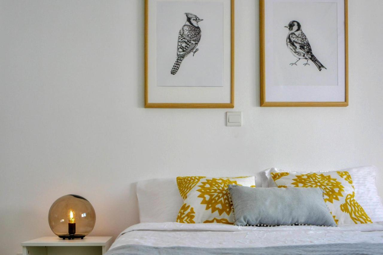Appartamento Phaedrus Living: Seaside Luxury Flat Lighthouse 67 Paphos Esterno foto