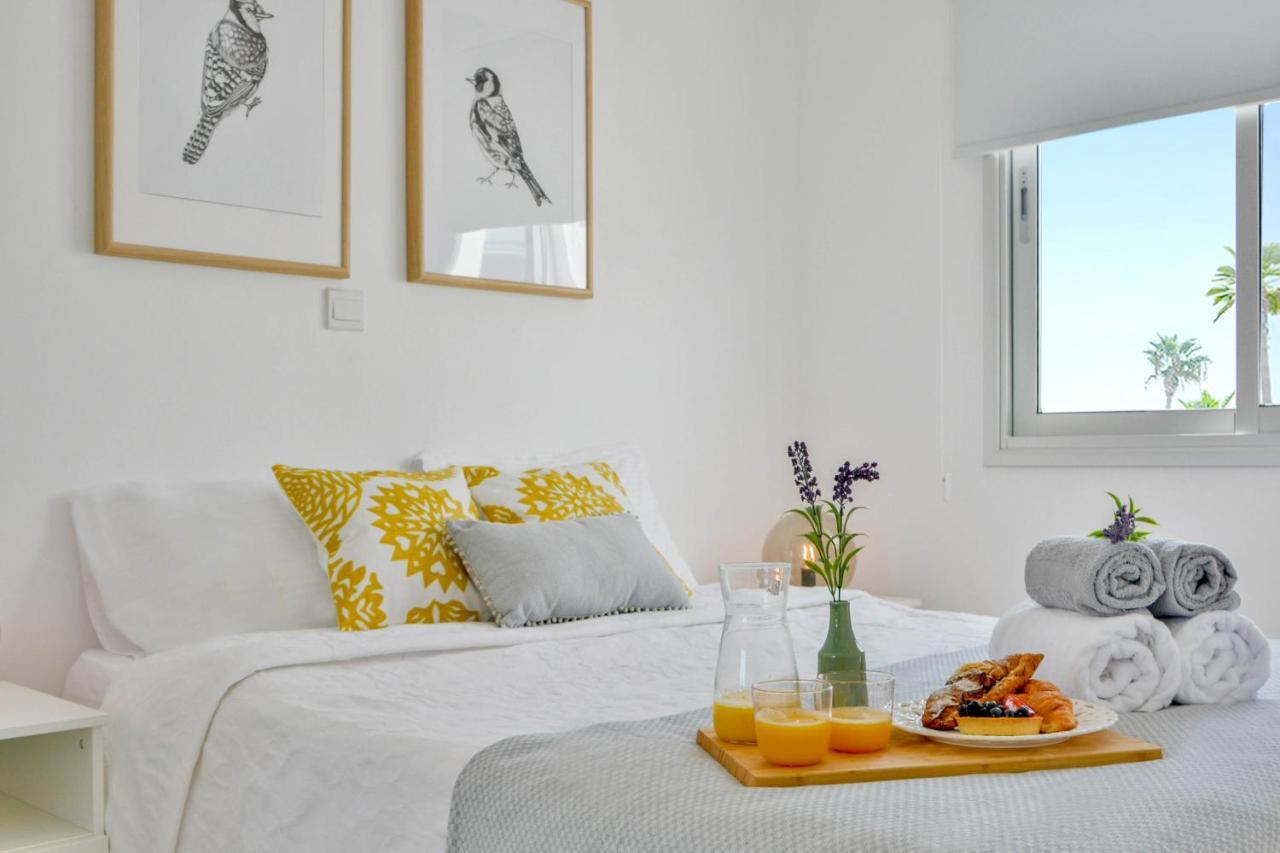 Appartamento Phaedrus Living: Seaside Luxury Flat Lighthouse 67 Paphos Esterno foto