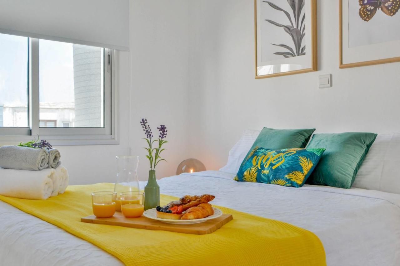 Appartamento Phaedrus Living: Seaside Luxury Flat Lighthouse 67 Paphos Esterno foto