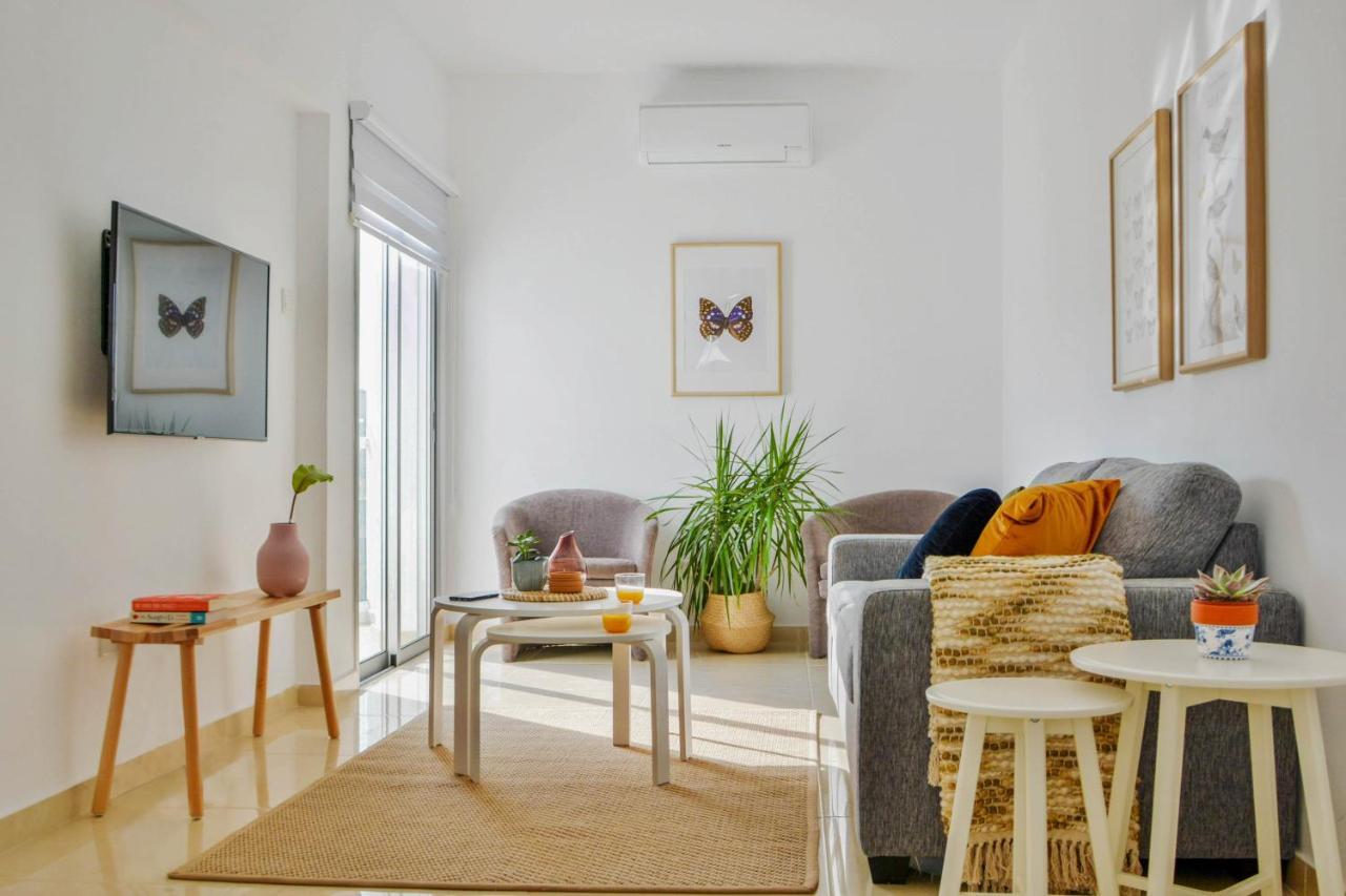 Appartamento Phaedrus Living: Seaside Luxury Flat Lighthouse 67 Paphos Esterno foto