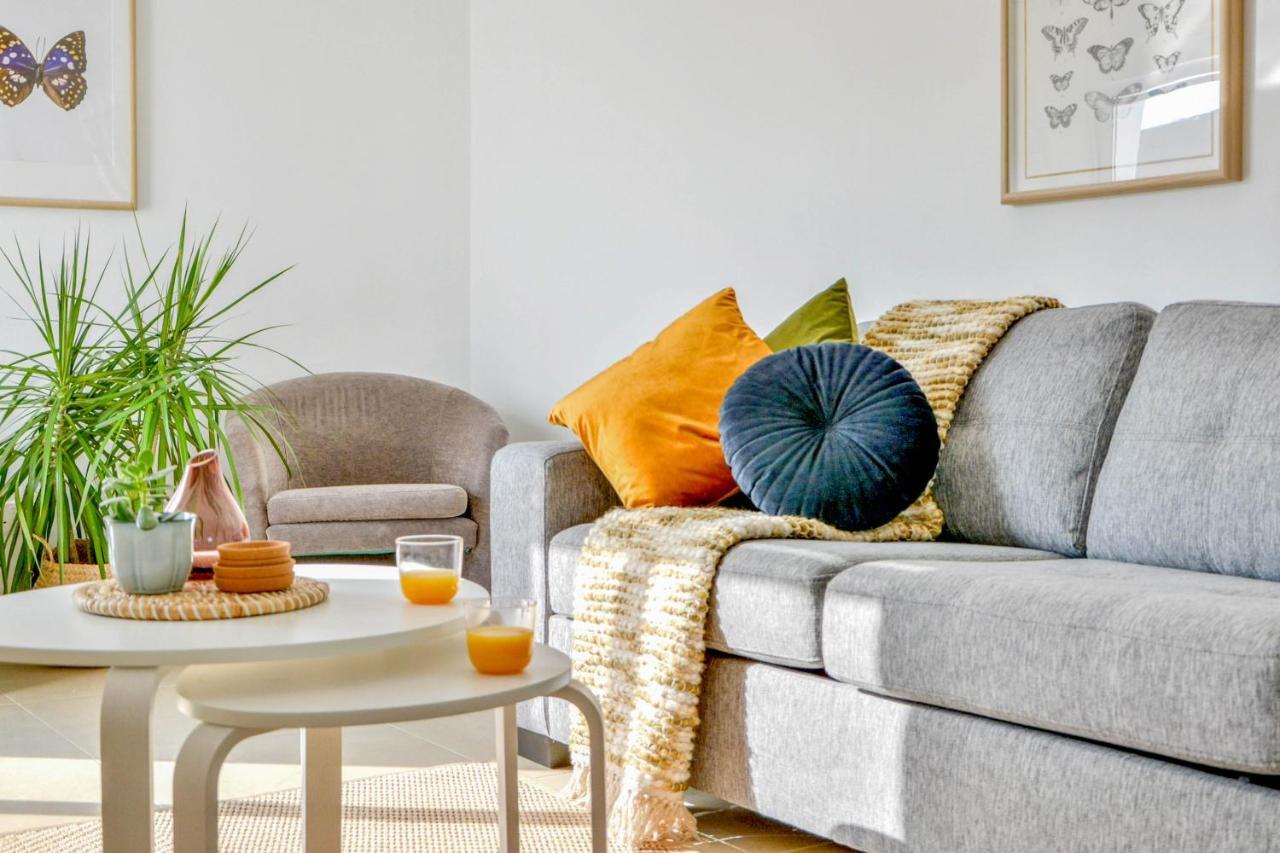 Appartamento Phaedrus Living: Seaside Luxury Flat Lighthouse 67 Paphos Esterno foto