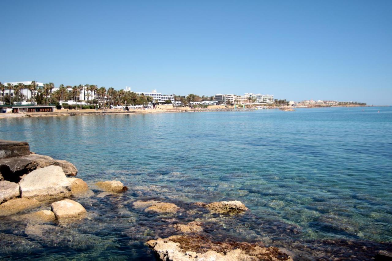 Appartamento Phaedrus Living: Seaside Luxury Flat Lighthouse 67 Paphos Esterno foto